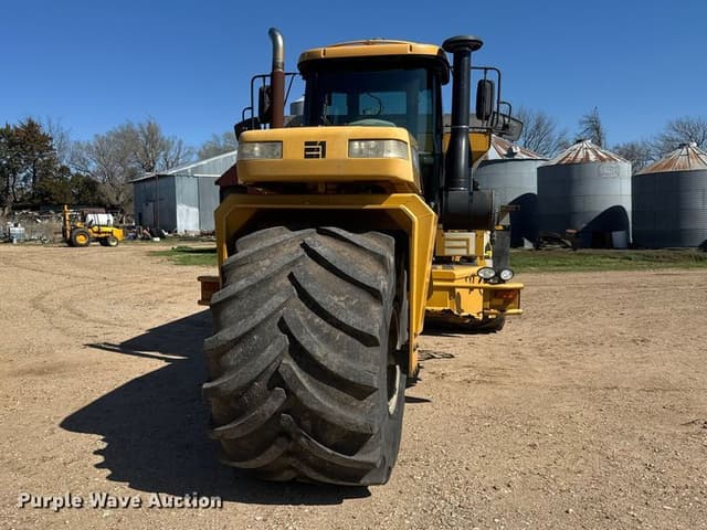 Image of Ag-Chem Terra-Gator 8203 equipment image 1