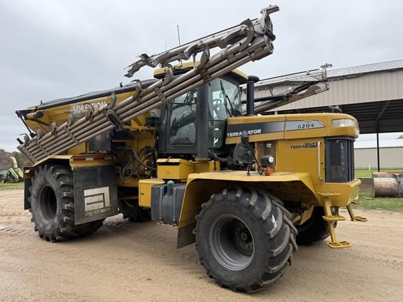 Image of Ag-Chem Terra-Gator 8204 equipment image 2