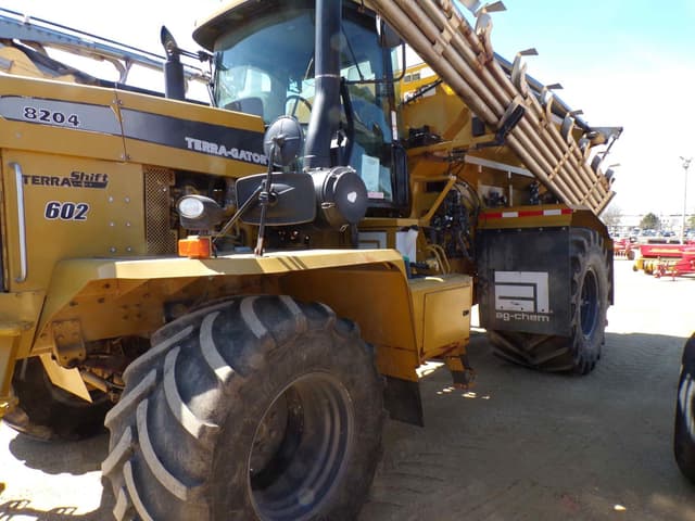 Image of Ag-Chem Terra-Gator 8204 equipment image 3