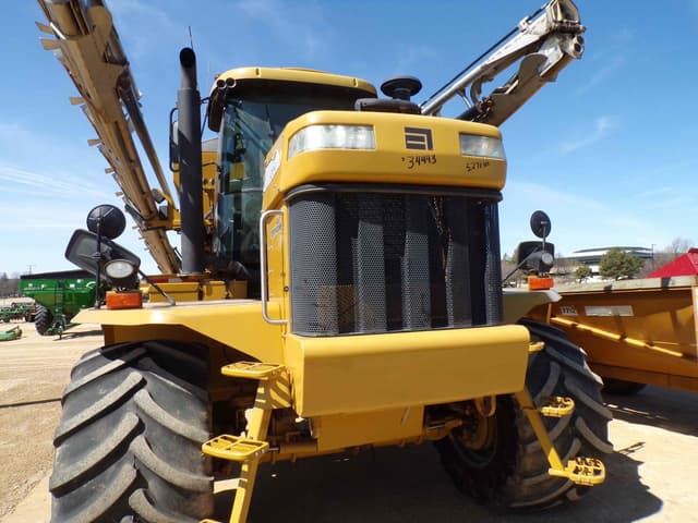 Image of Ag-Chem Terra-Gator 8204 equipment image 2