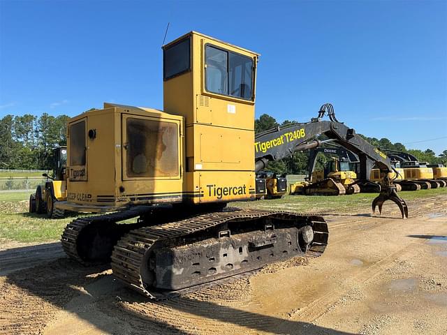 Image of Tigercat T240B equipment image 2