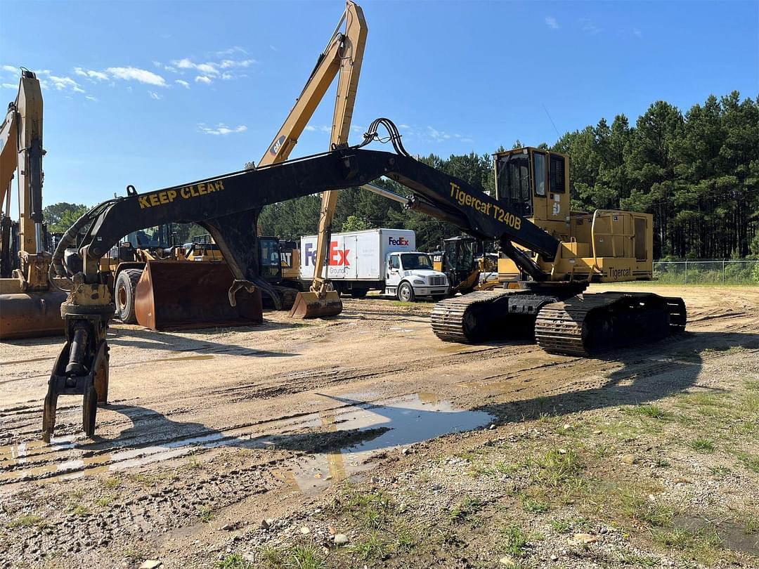 Image of Tigercat T240B Primary image