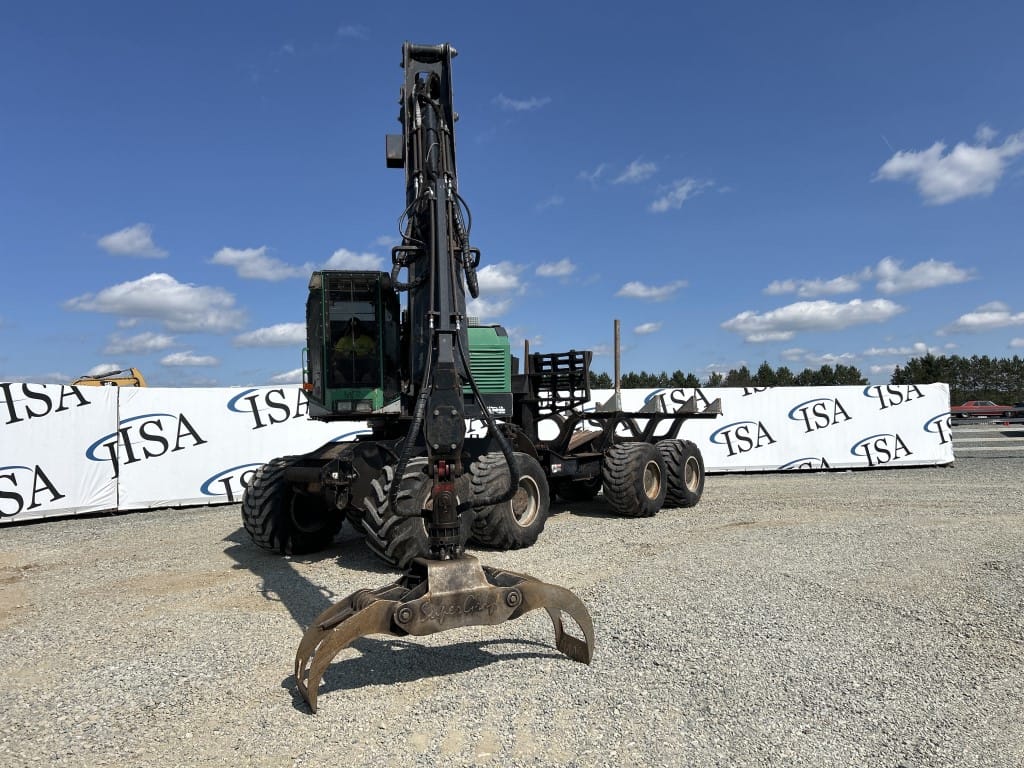 Main image Timber 830B