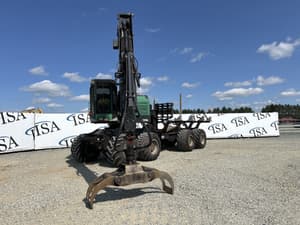 2009 Timber 830B Lot No. 39226 Construction For Sale | Tractor Zoom