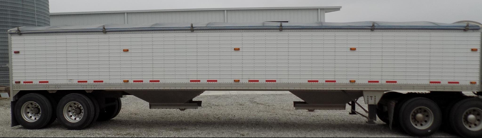 2009 Timpte Super Hopper Equipment Image0