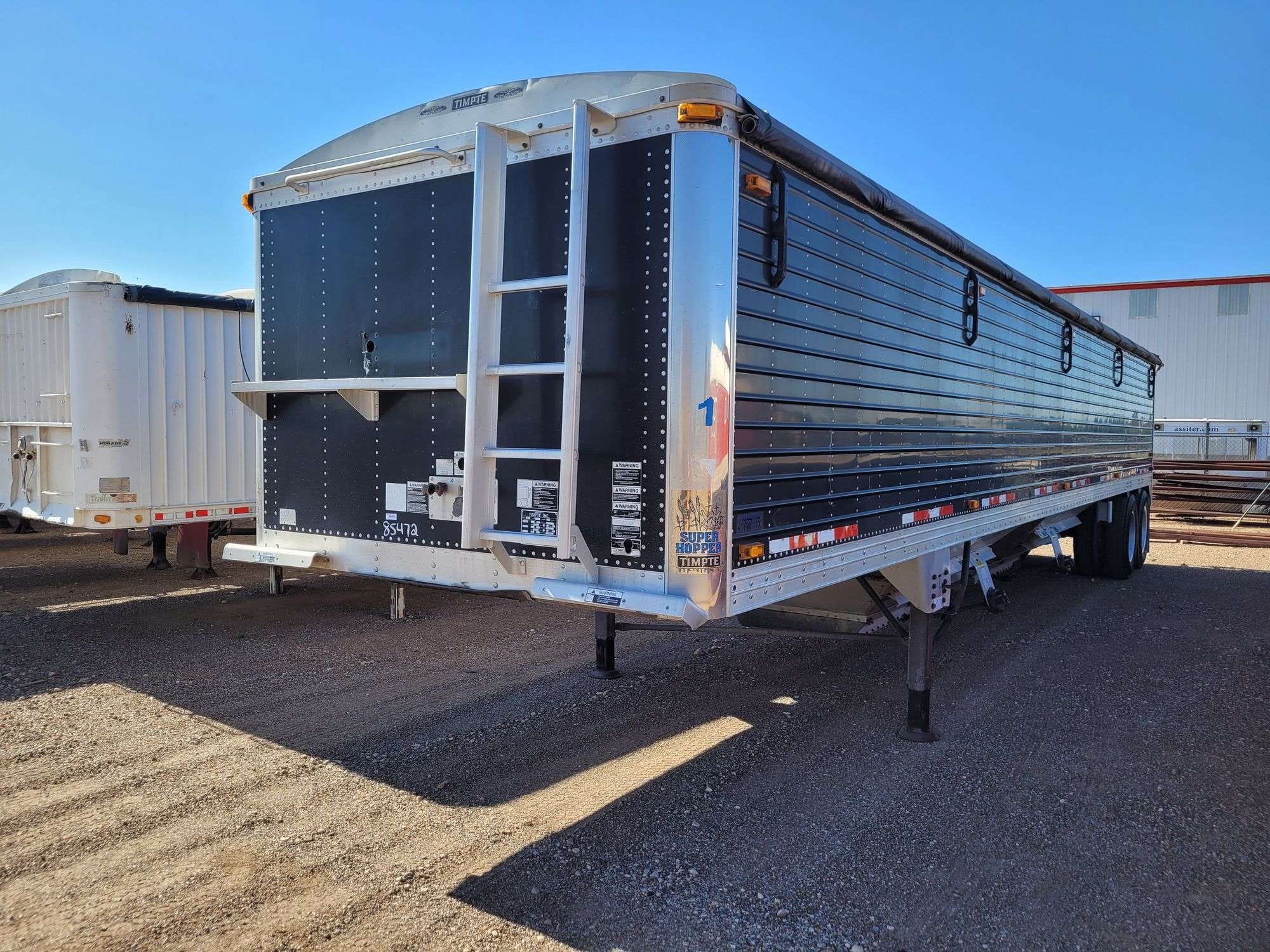 2009 Timpte Super Hopper Equipment Image0