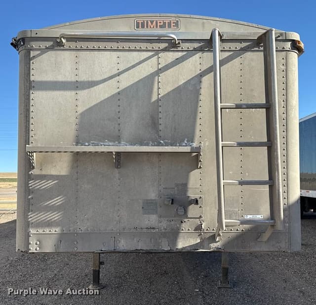 Image of Timpte Grain Trailer equipment image 1