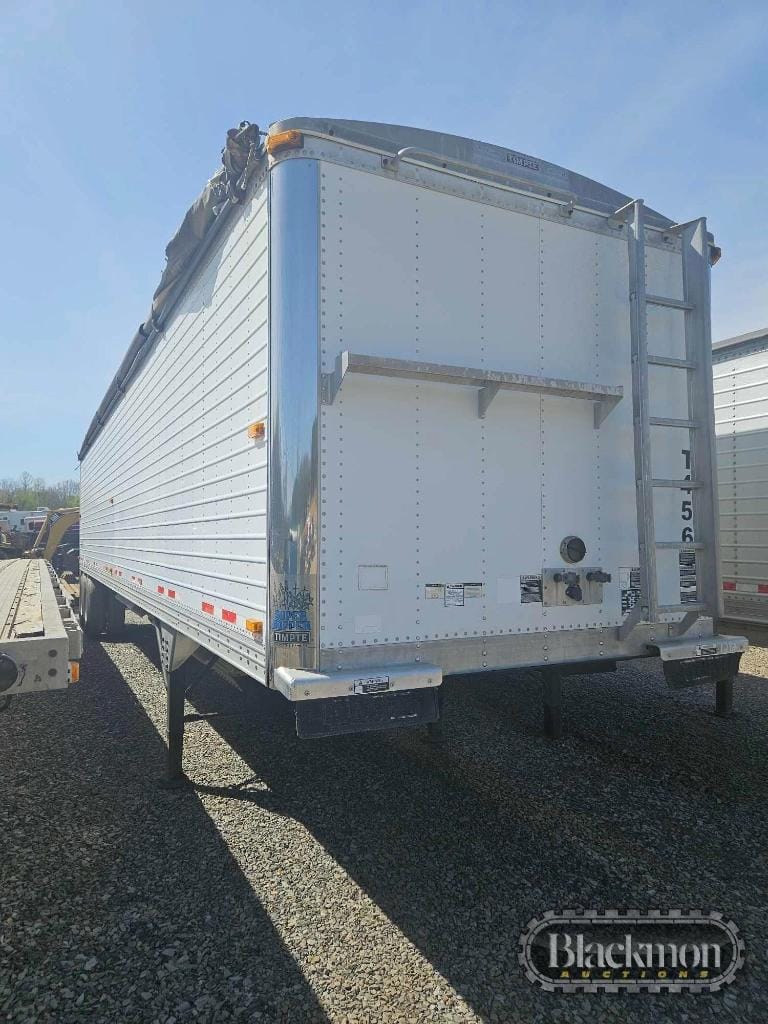 2009 Timpte Super Hopper Equipment Image0