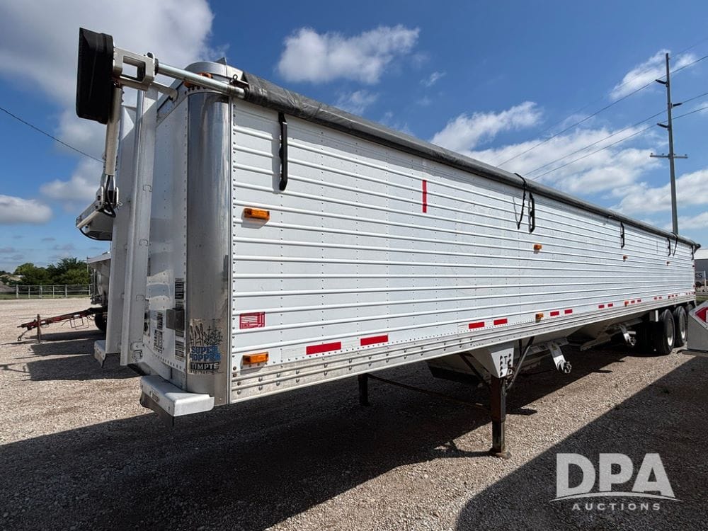 2009 Timpte Super Hopper Equipment Image0