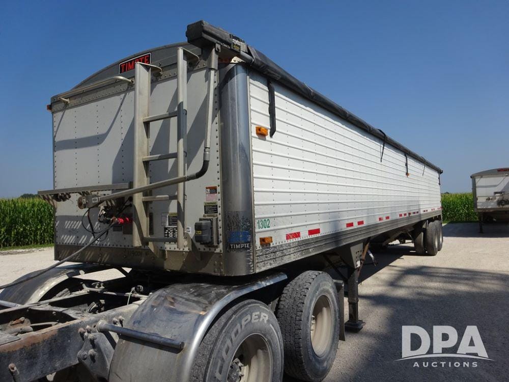 Main image Timpte Super Hopper