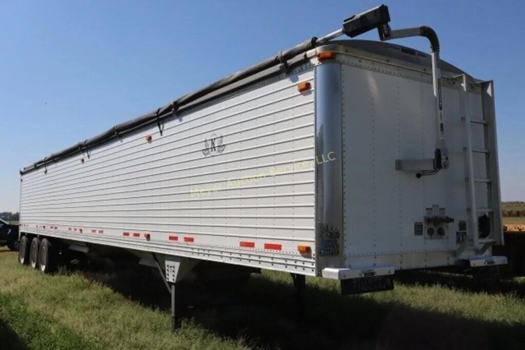 2009 Timpte Super Hopper Equipment Image0