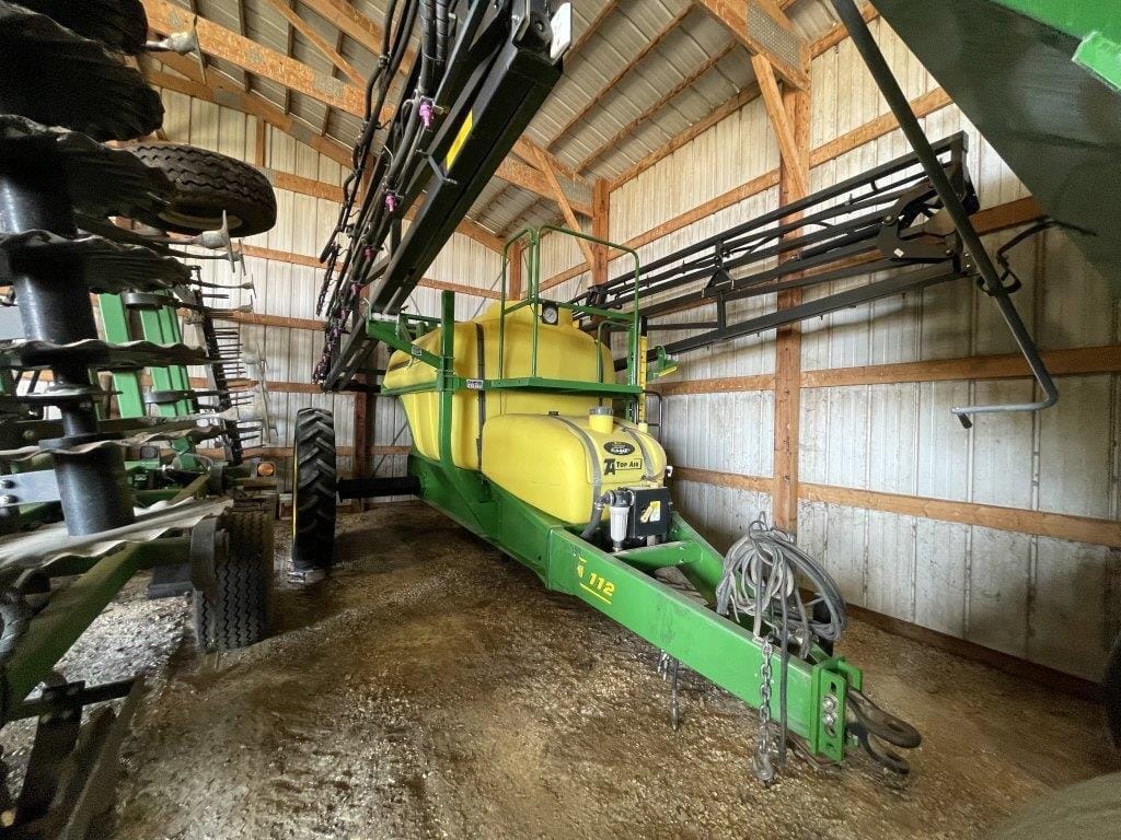 Main image Top Air TA112