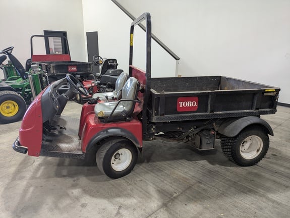 2009 Toro Workman 3200 Equipment Image0