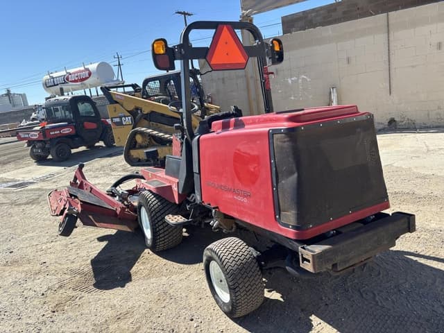 Image of Toro Groundsmaster 4100-D equipment image 3