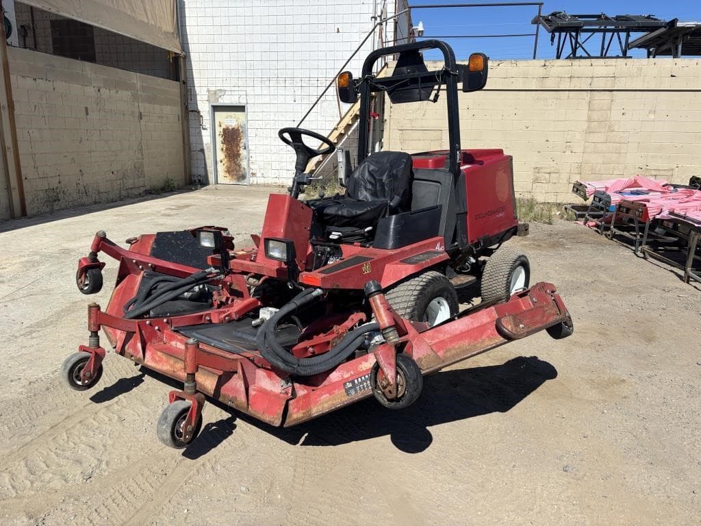 Image of Toro Groundsmaster 4100-D Primary image