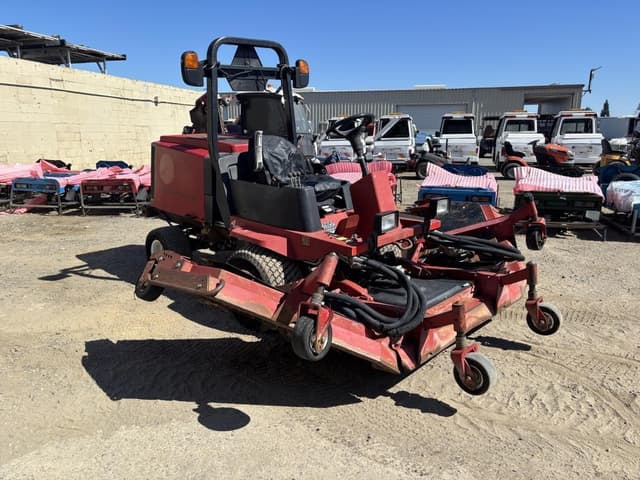 Image of Toro Groundsmaster 4100-D equipment image 1