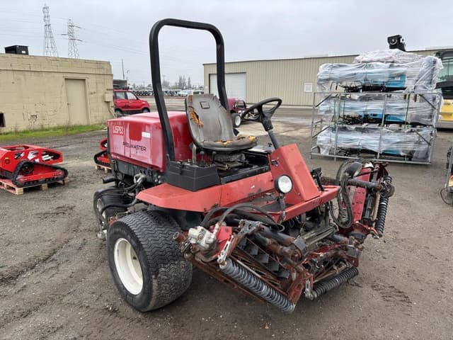 Image of Toro Reelmaster 6500-D equipment image 1