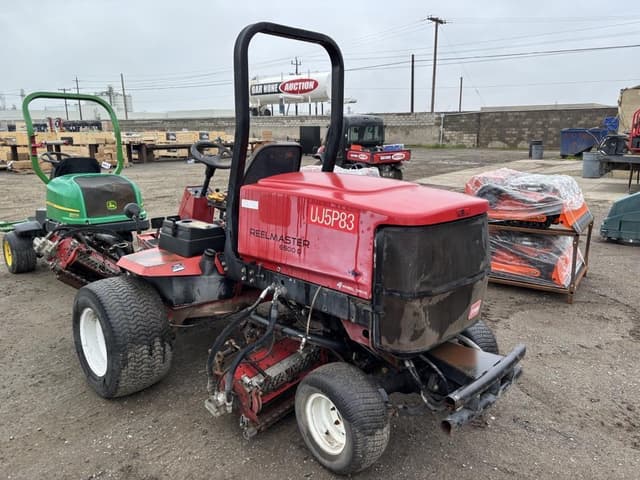 Image of Toro Reelmaster 6500-D equipment image 3