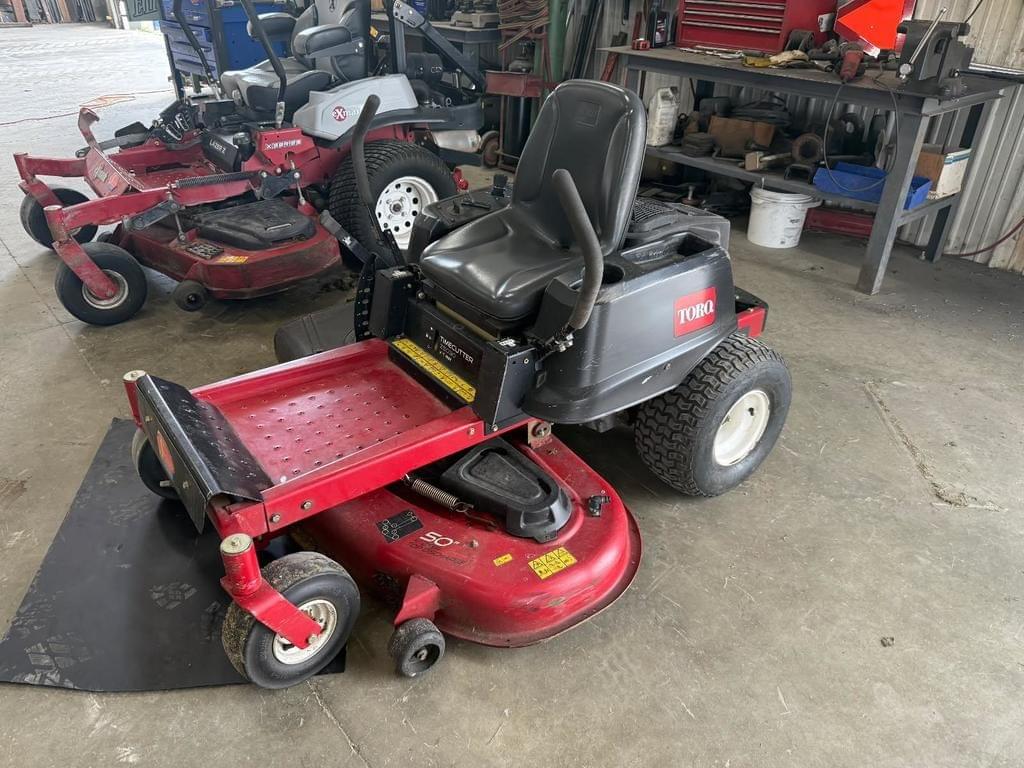 Image of Toro Timecutter Z5030 Primary Image