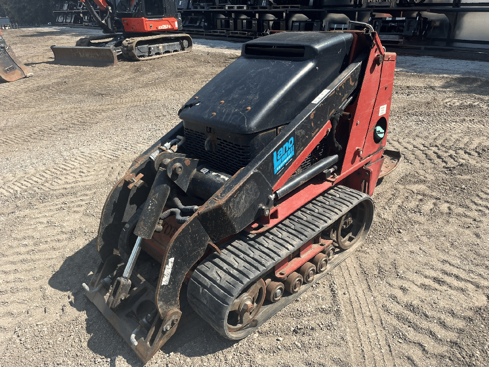 2009 Toro TX525 Equipment Image0