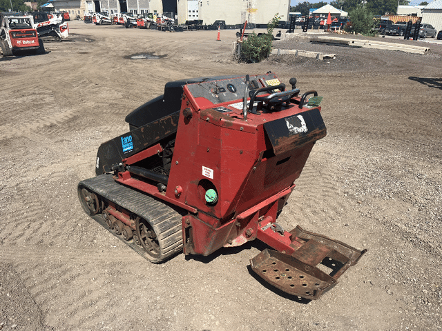 Image of Toro TX525 equipment image 2