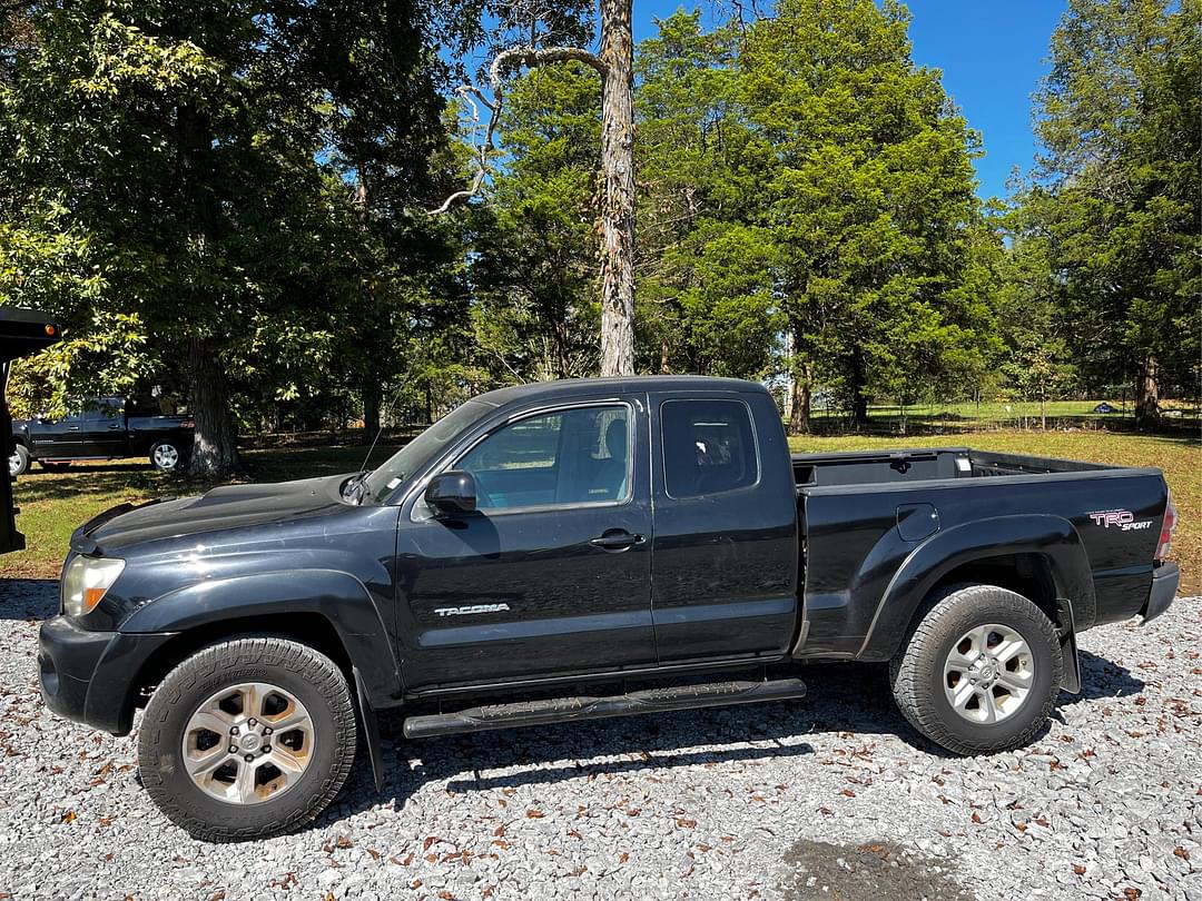 Image of Toyota Tacoma Primary image