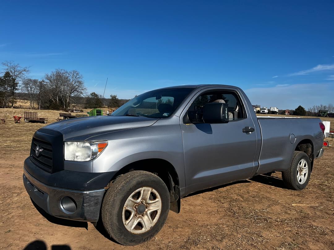 Image of Toyota Tundra Primary image