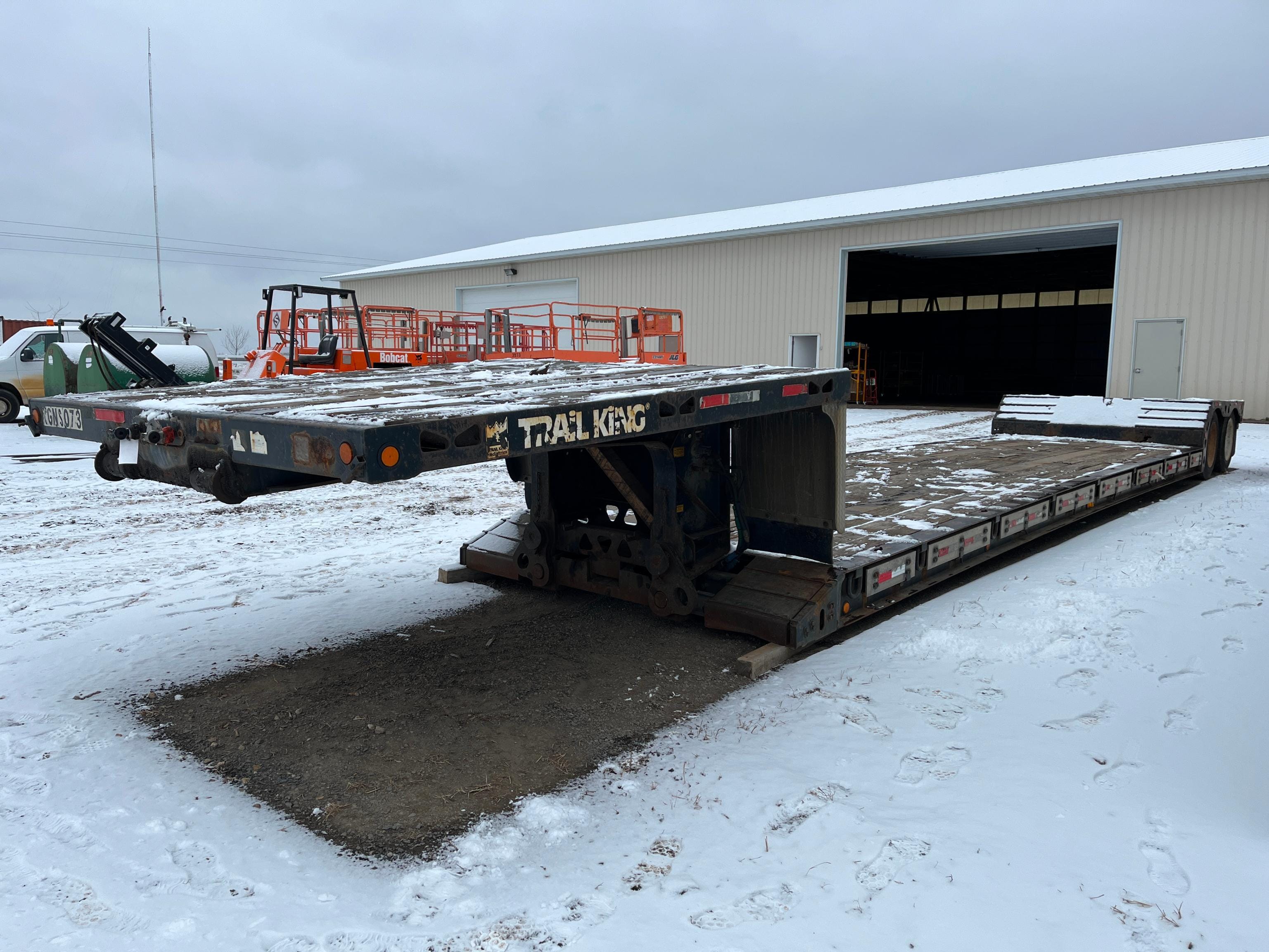 Main image Trail King Undetermined