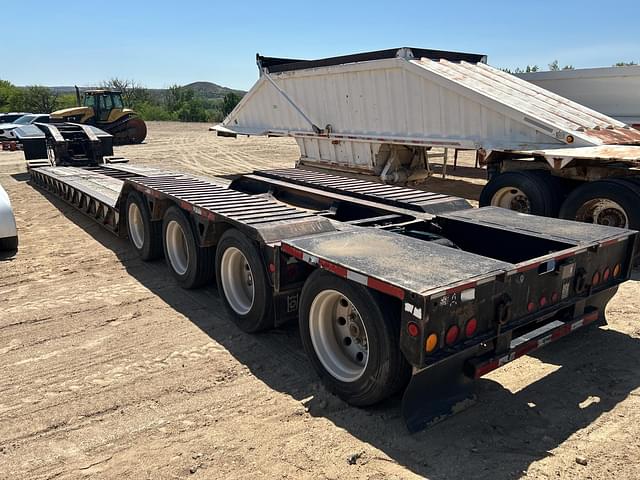 Image of Trail King TK110HDG-533 equipment image 3