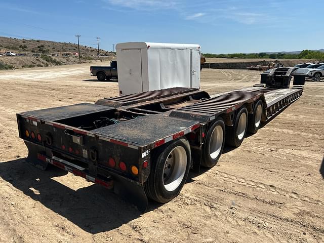 Image of Trail King TK110HDG-533 equipment image 2
