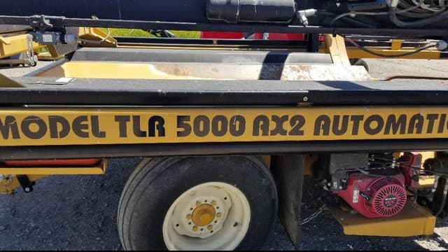 Image of Tube-Line TLR5000AX2 equipment image 1