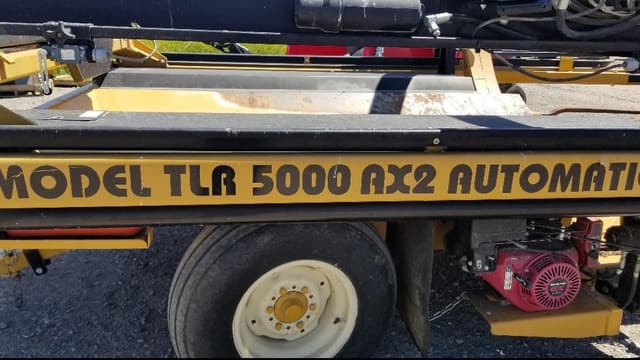 Image of Tube-Line TLR5000AX2 equipment image 1