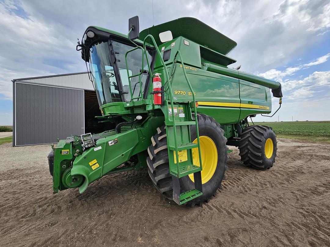 Image of John Deere 9770 STS Primary image