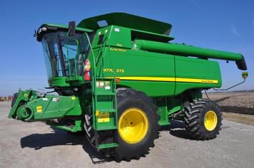 Main image John Deere 9770 STS