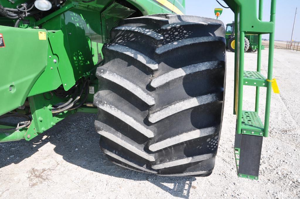 Main image John Deere 9770 STS 9