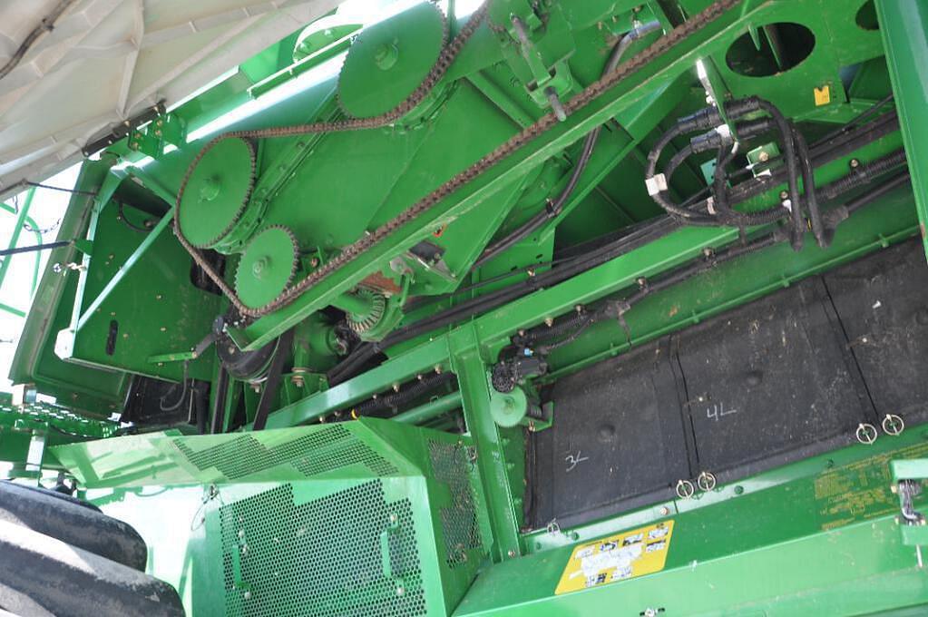 Main image John Deere 9770 STS 19