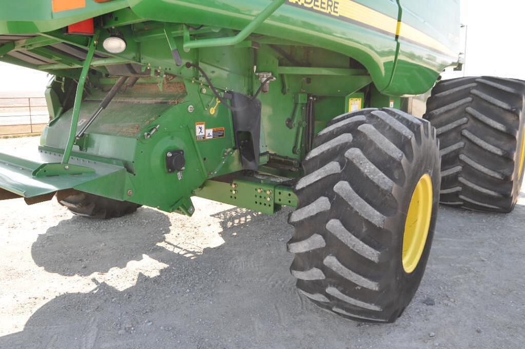 Main image John Deere 9770 STS 22