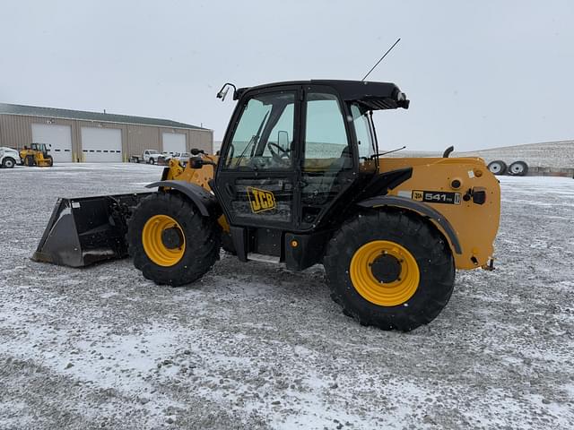 Image of JCB 541-70 equipment image 3