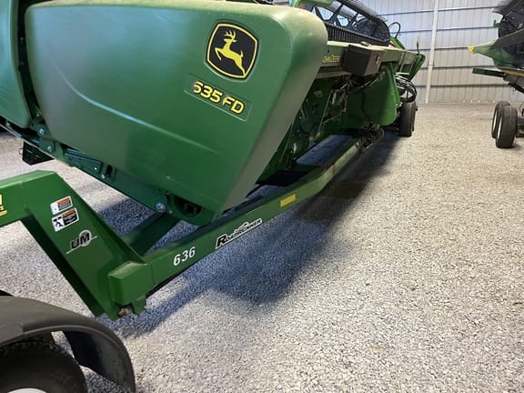 2009 Unverferth Roadrunner 636 Equipment Image0