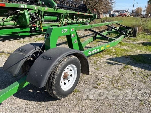 Main image Unverferth Roadrunner 636