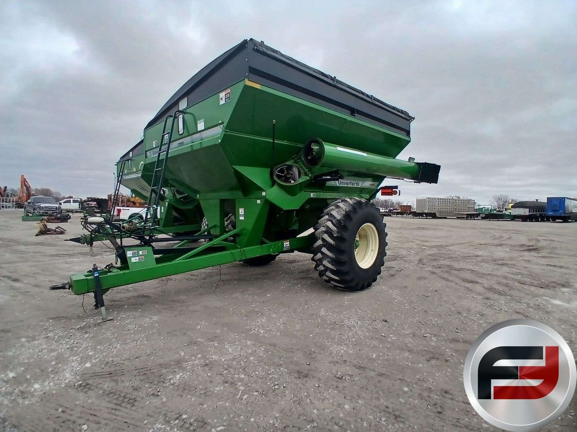 2009 Unverferth 7250 Equipment Image0