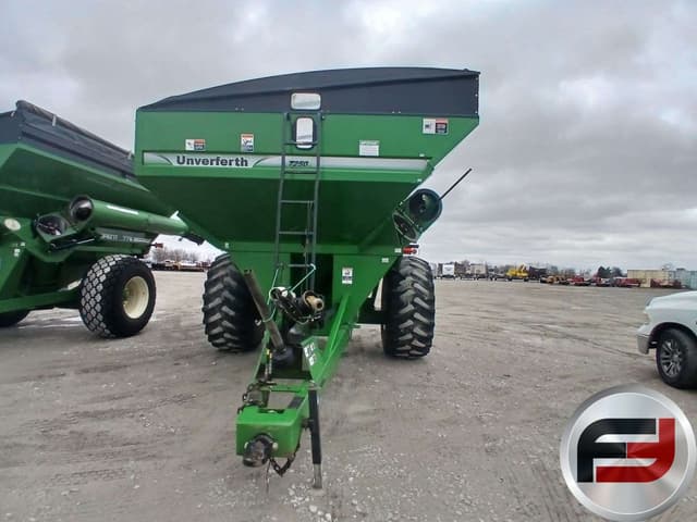 Image of Unverferth 7250 equipment image 1