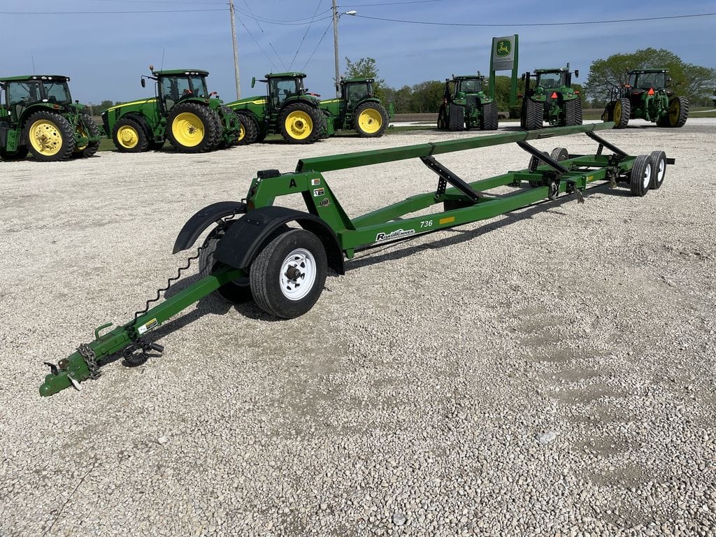 Main image Unverferth Roadrunner 736