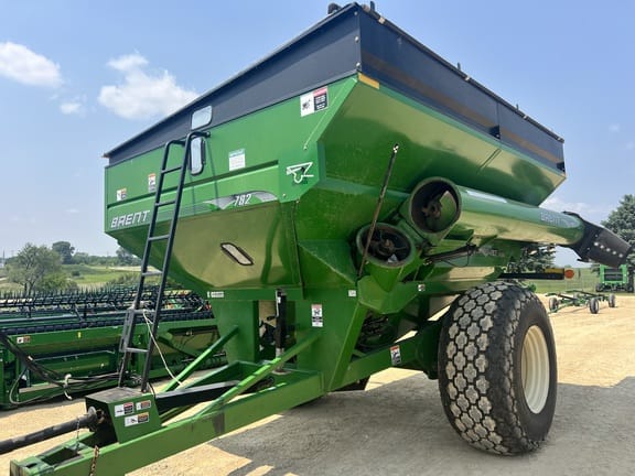 2009 Brent 782 Equipment Image0