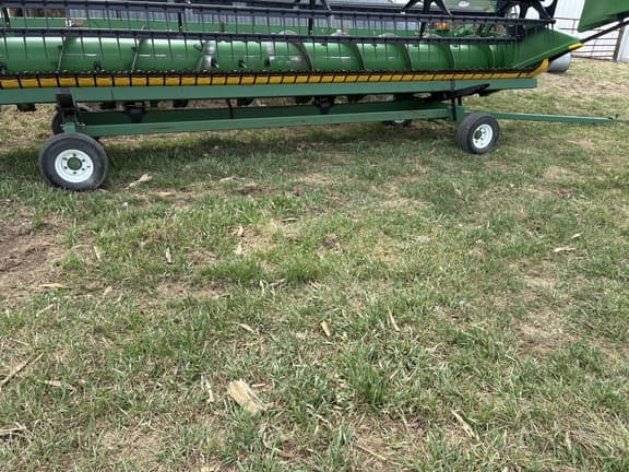 Image of Unverferth HT25 equipment image 1