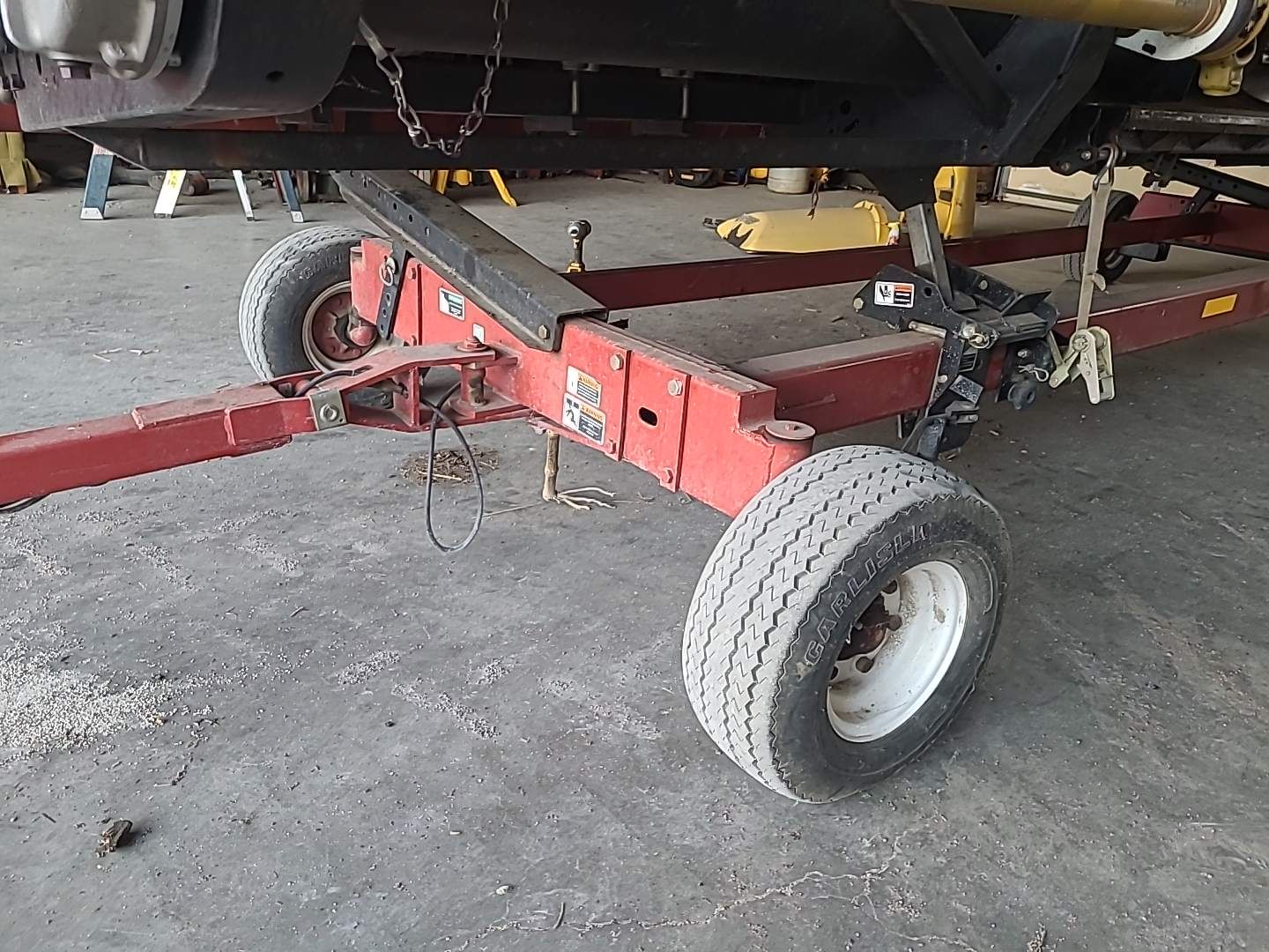 2009 Unverferth HT25 Equipment Image0