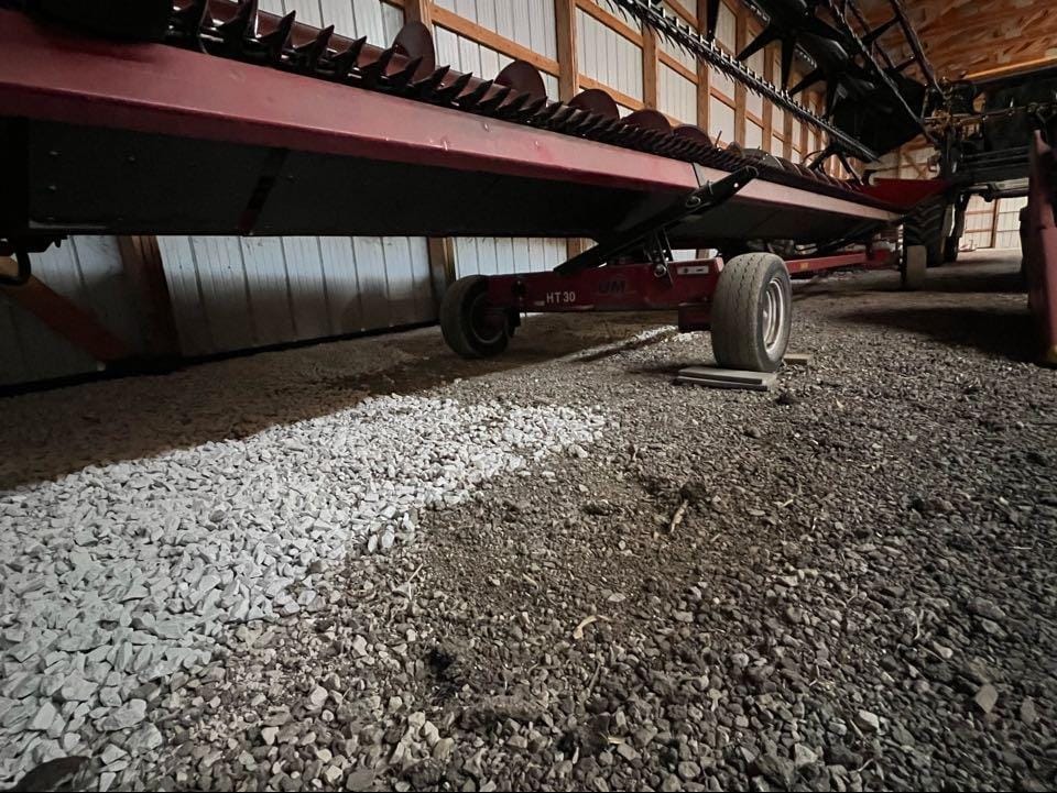 Main image Unverferth HT30