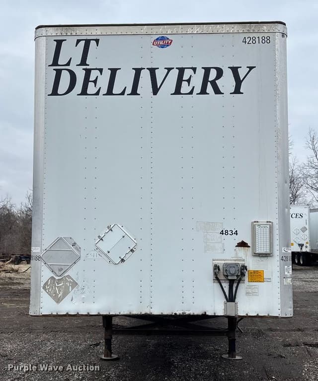 Image of Utility VS2DX equipment image 1