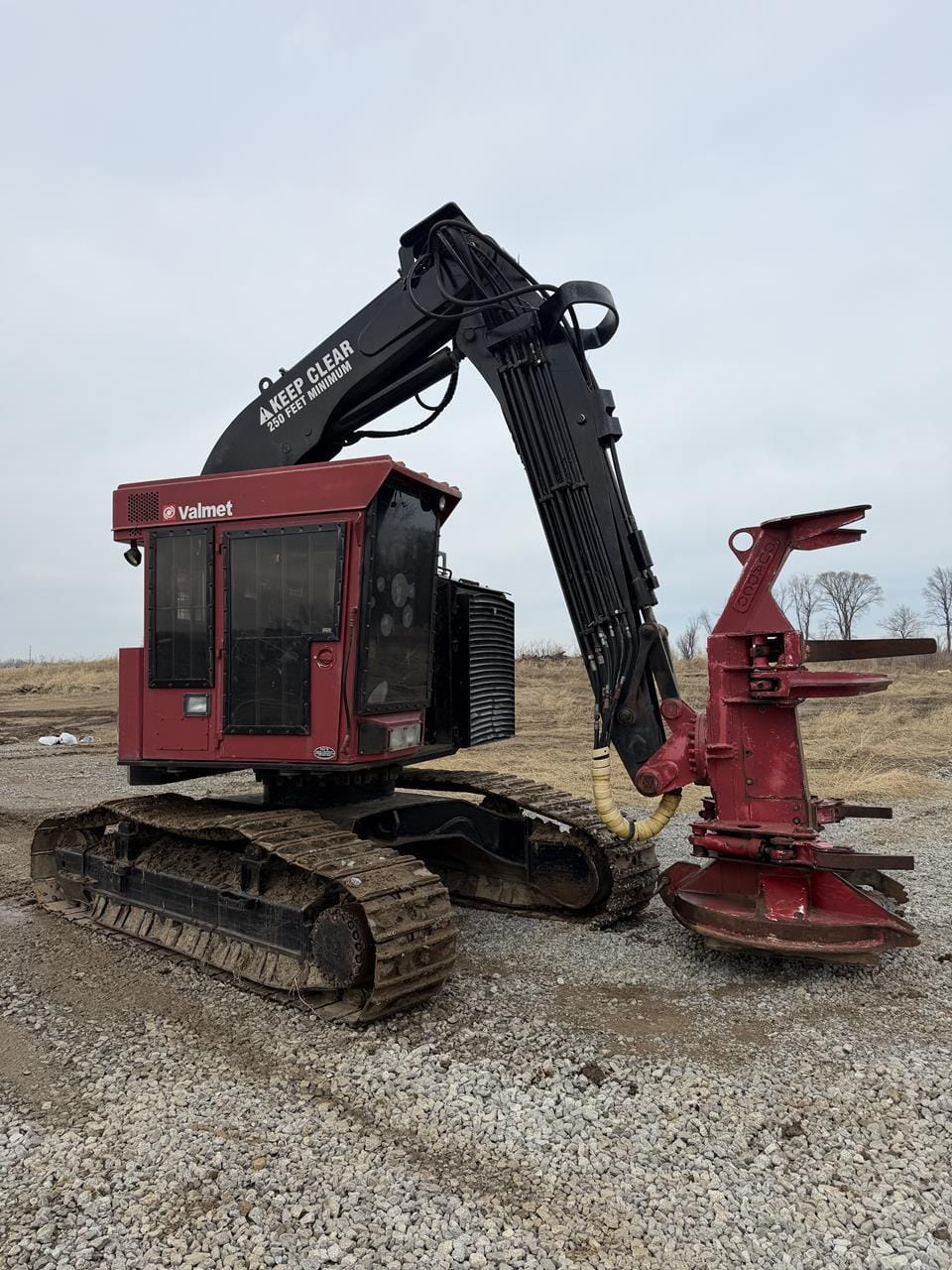 2009 Valmet 415FX Equipment Image0