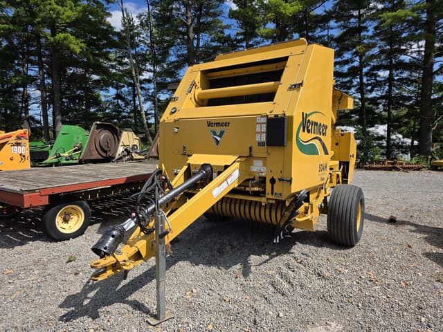 Image of Vermeer 504M Classic equipment image 2